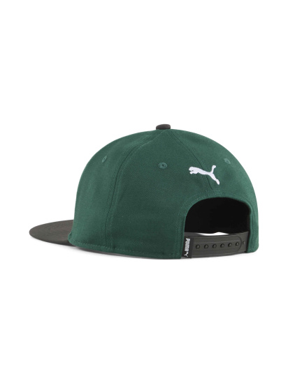 Кепка PUMA Ess No 1 Logo Flat Brim Cap модель 025992 — фото - INTERTOP