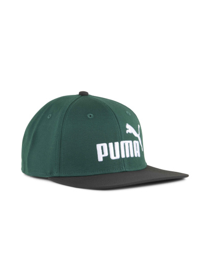 Кепка PUMA Ess No 1 Logo Flat Brim Cap модель 025992 - фото