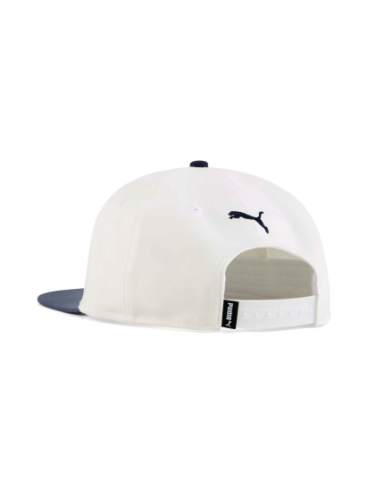 Кепка PUMA Ess No 1 Logo Flat Brim Cap модель 025992 — фото - INTERTOP