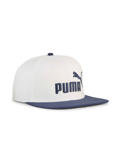 Кепка PUMA Ess No 1 Logo Flat Brim Cap модель 025992 - фото