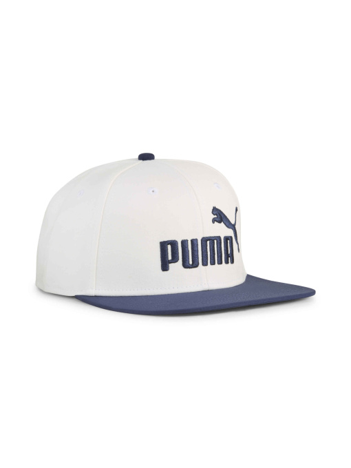Кепка PUMA Ess No 1 Logo Flat Brim Cap модель 025992 Фото