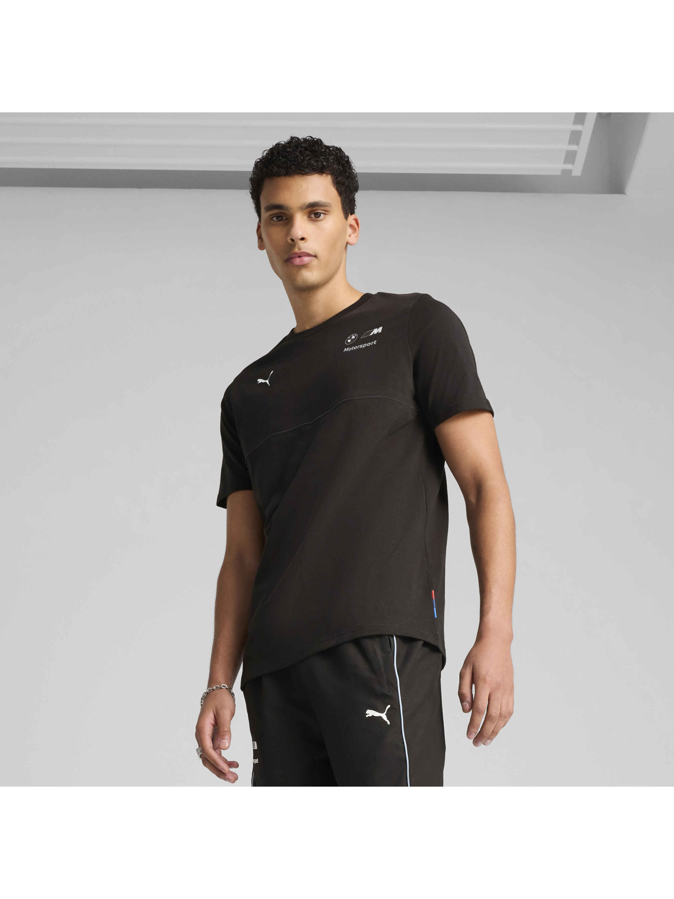 Футболка PUMA Bmw Mms Sds 2.0 Tee модель 630613 Фото