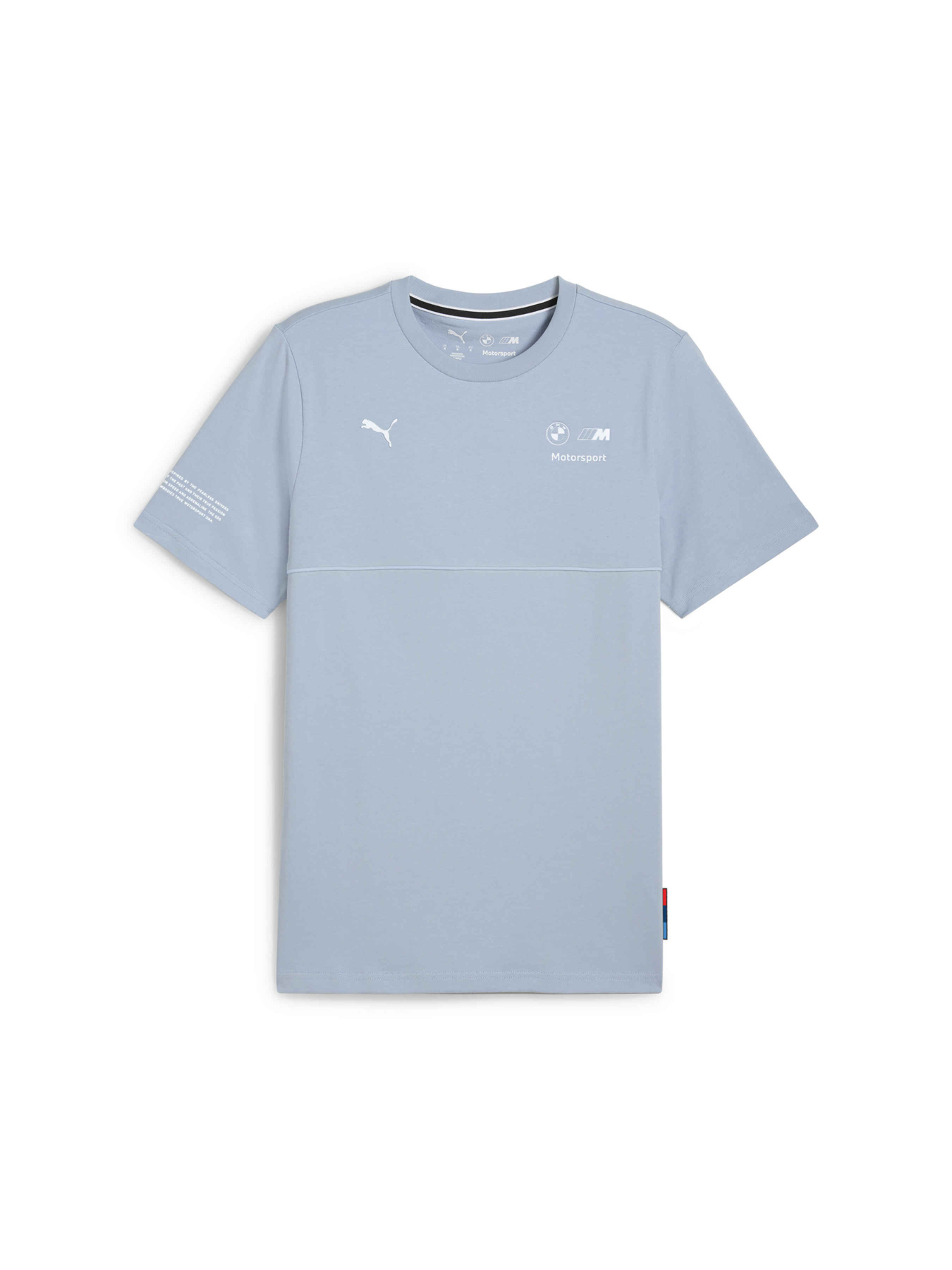 Футболка PUMA Bmw Mms Sds 2.0 Tee модель 630613 Фото