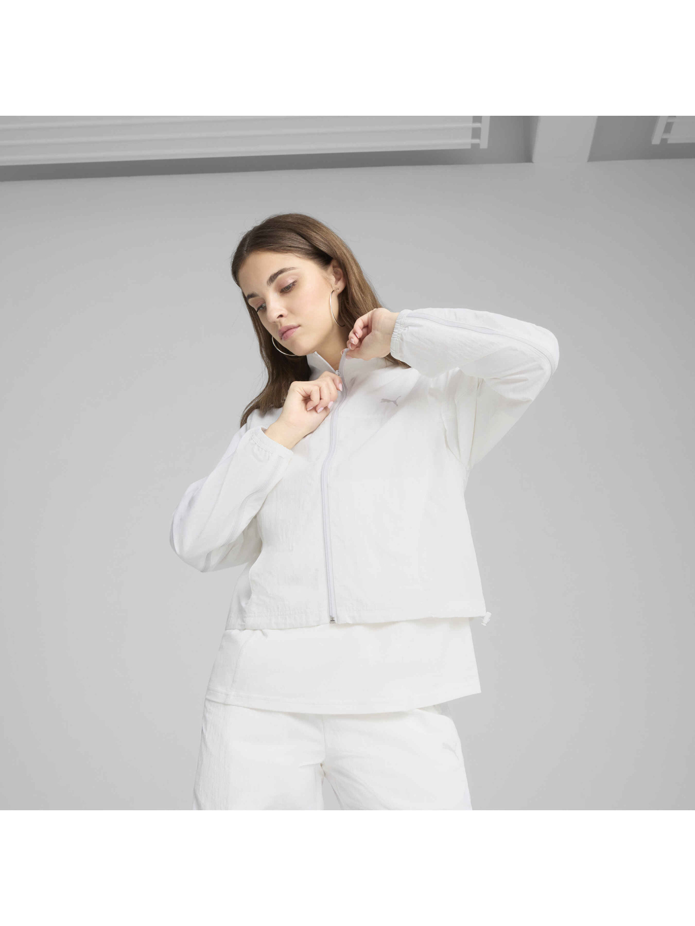 Демісезонна куртка PUMA Dare To Zip-off Jacket модель 629807 Фото