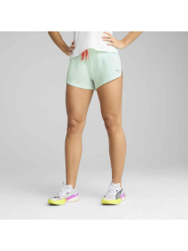 Шорты спортивные PUMA Evryday Knit 3” Splt Shrt ​w модель 526664 Фото