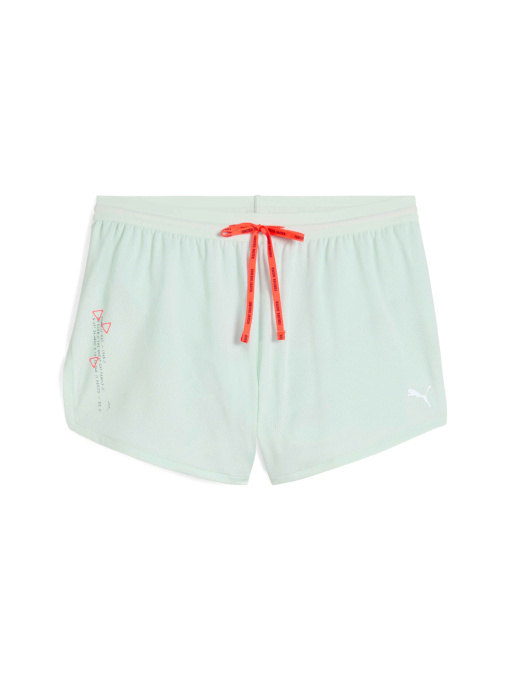 Шорты спортивные PUMA Evryday Knit 3” Splt Shrt ​w модель 526664 Фото