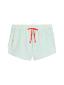 Шорты спортивные PUMA Evryday Knit 3” Splt Shrt ​w модель 526664 Фото