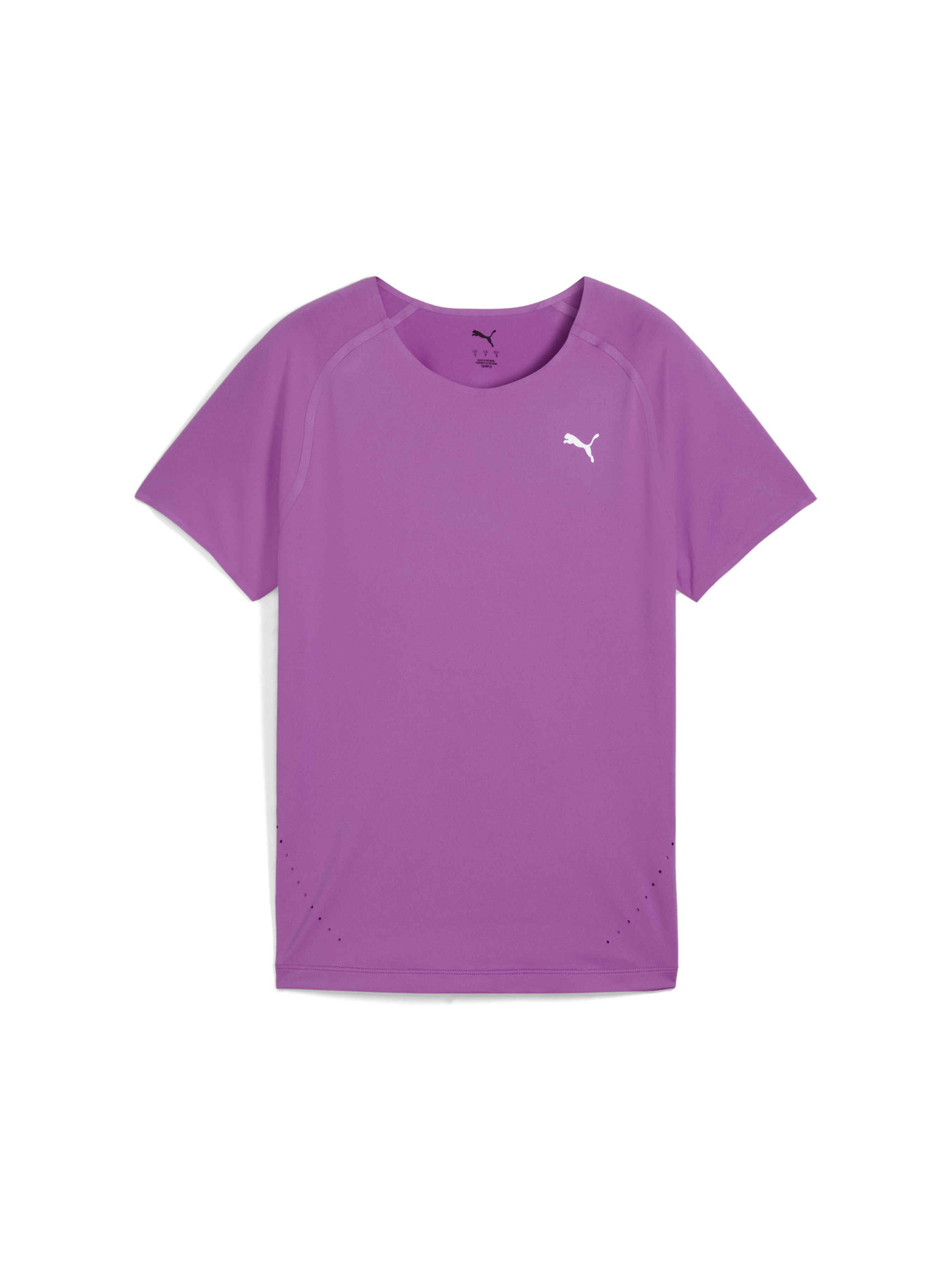 Футболка спортивна PUMA Everyday Cloudspun Ss Tee​ W модель 526652 Фото