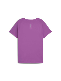 Спортивна футболка PUMA Everyday Cloudspun Ss Tee​ W модель 526652 Фото