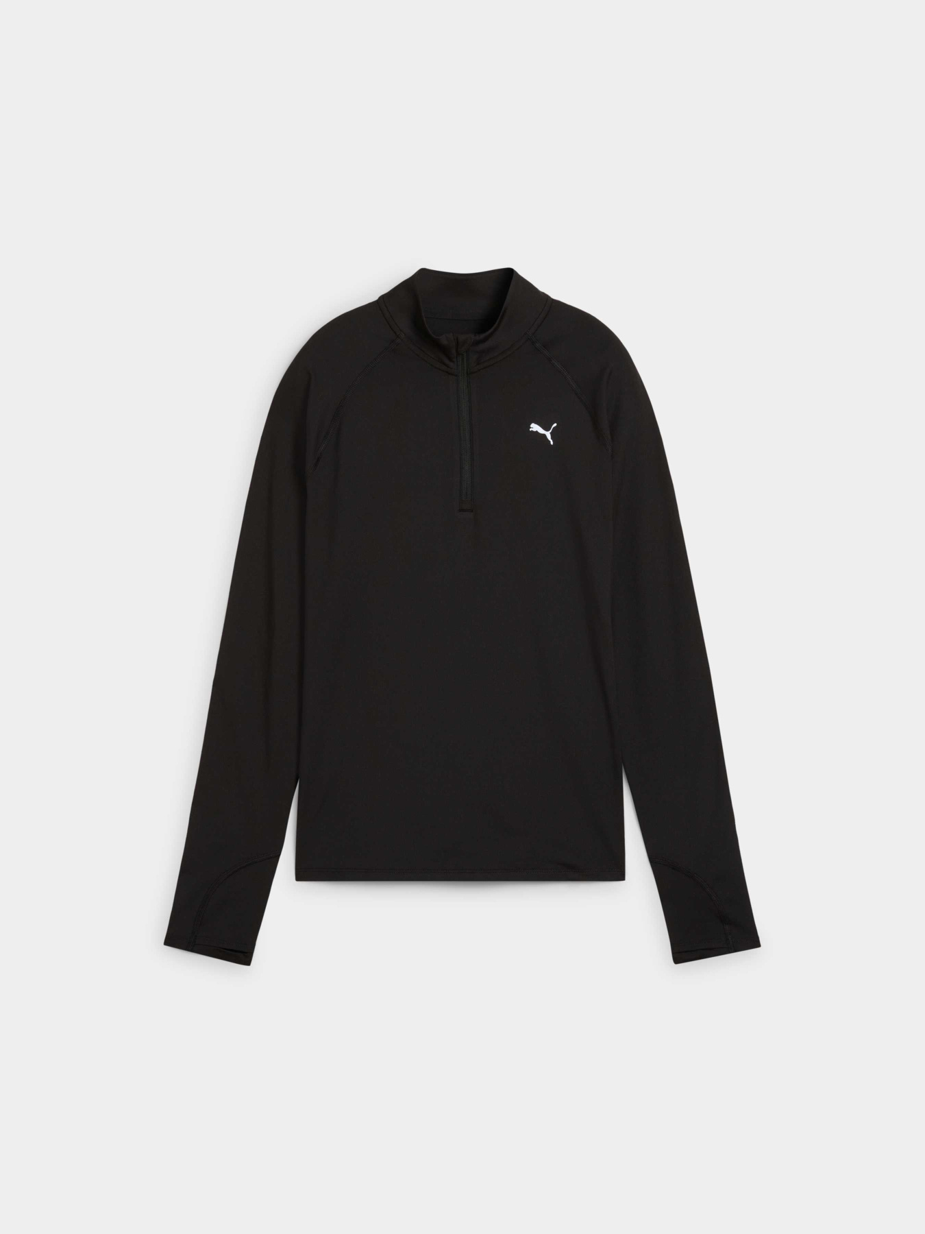 Кофта спортивная PUMA Run Velcty Cldspn 1/4 Zip W модель 526650 Фото