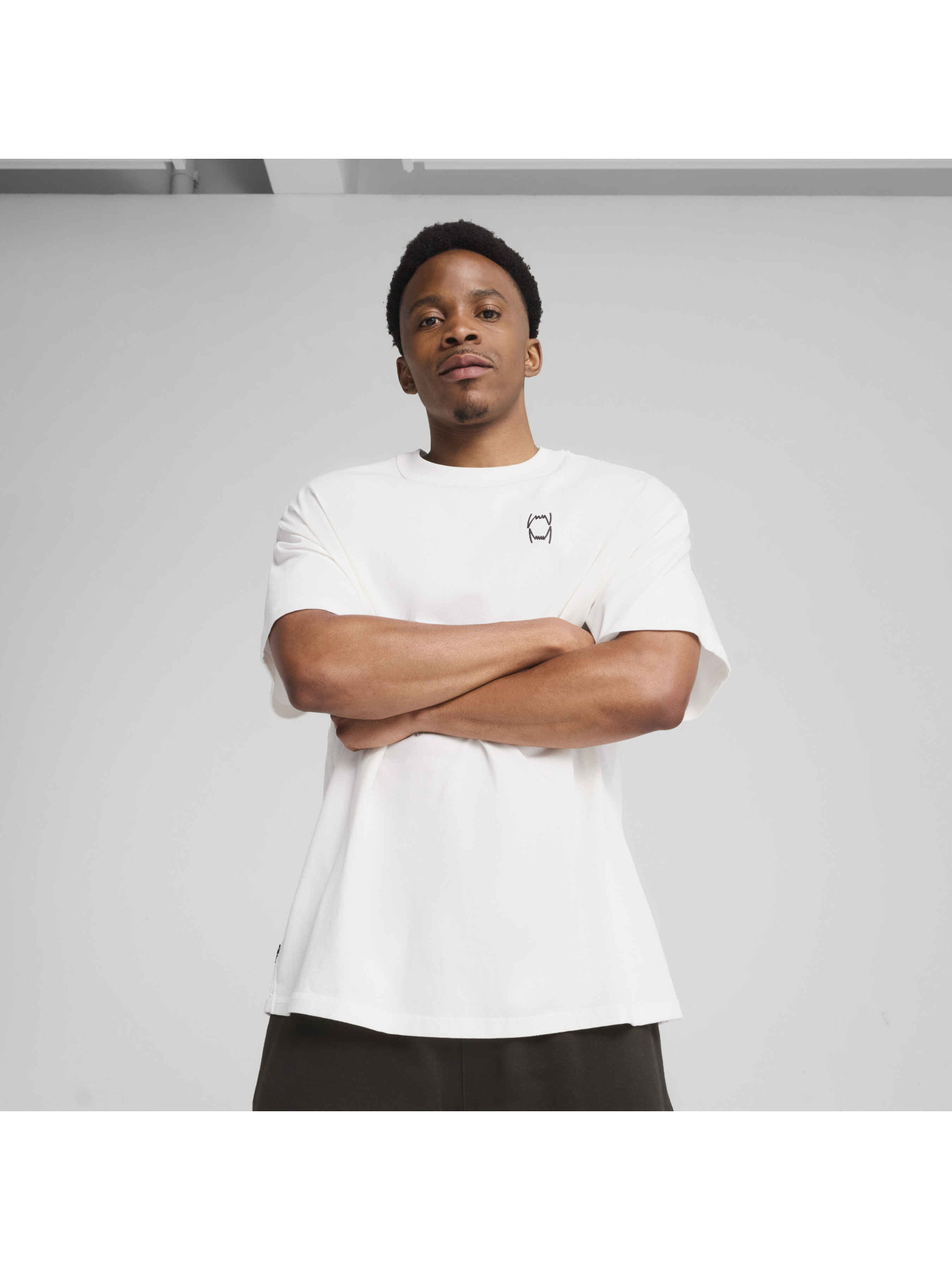 Футболка PUMA Pivot Unisex Tee 3.0 модель 630514 Фото