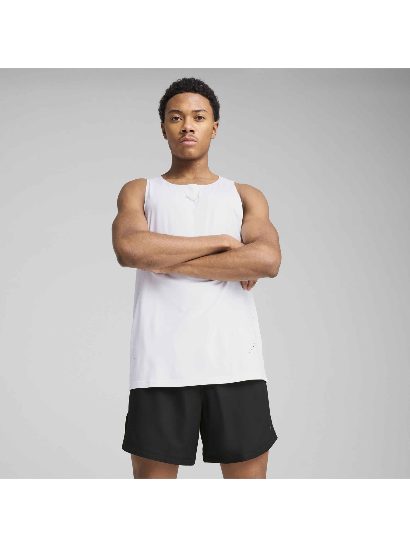 Майка спортивная PUMA Everyday Cloudspun Tank​ M модель 526630 Фото