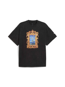 Футболка PUMA Dylan Exhibit Tee Iii модель 630672 Фото