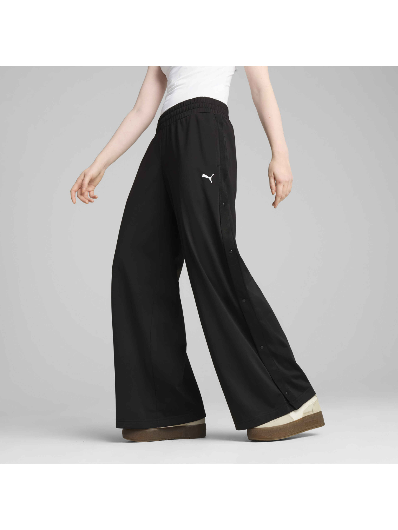 Штаны спортивные PUMA Wardrobe Ess Low Rise Pants модель 629804 Фото