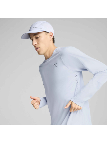 Кепка PUMA Running Packable 5 Panel Cap модель 026164 — фото 3 - INTERTOP