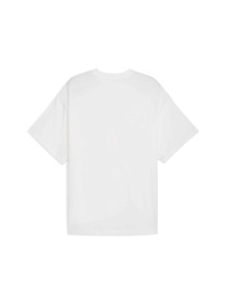 Футболка PUMA Hoop Dreamz Oversized Tee Ii модель 630501 Фото