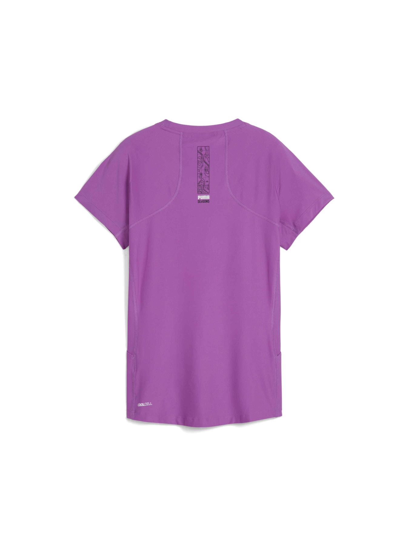 Футболка PUMA W Seasons Coolcell Ss Tee модель 526617 Фото