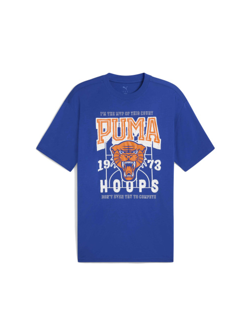 Футболка PUMA Rival Rage Tee 4 модель 685452 Фото