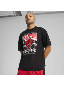 Футболка PUMA Rival Rage Tee 4 модель 685452 Футболка PUMA Rival Rage Tee 4 модель 685452 Фото