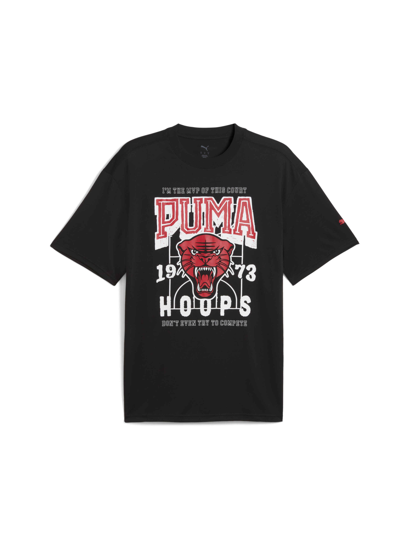 Футболка PUMA Rival Rage Tee 4 модель 685452 Футболка PUMA Rival Rage Tee 4 модель 685452 Фото