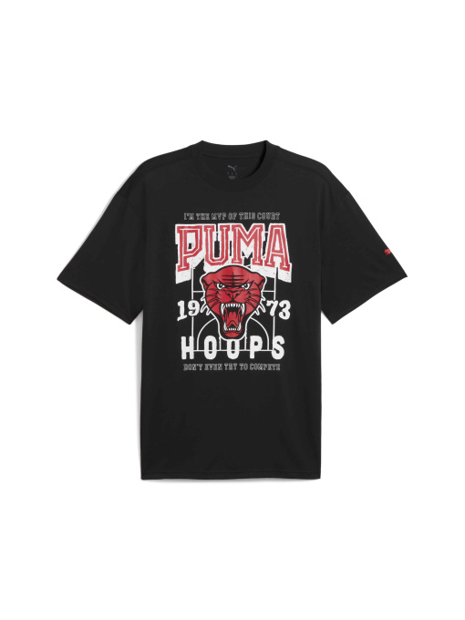 Футболка PUMA Rival Rage Tee 4 модель 685452 Фото
