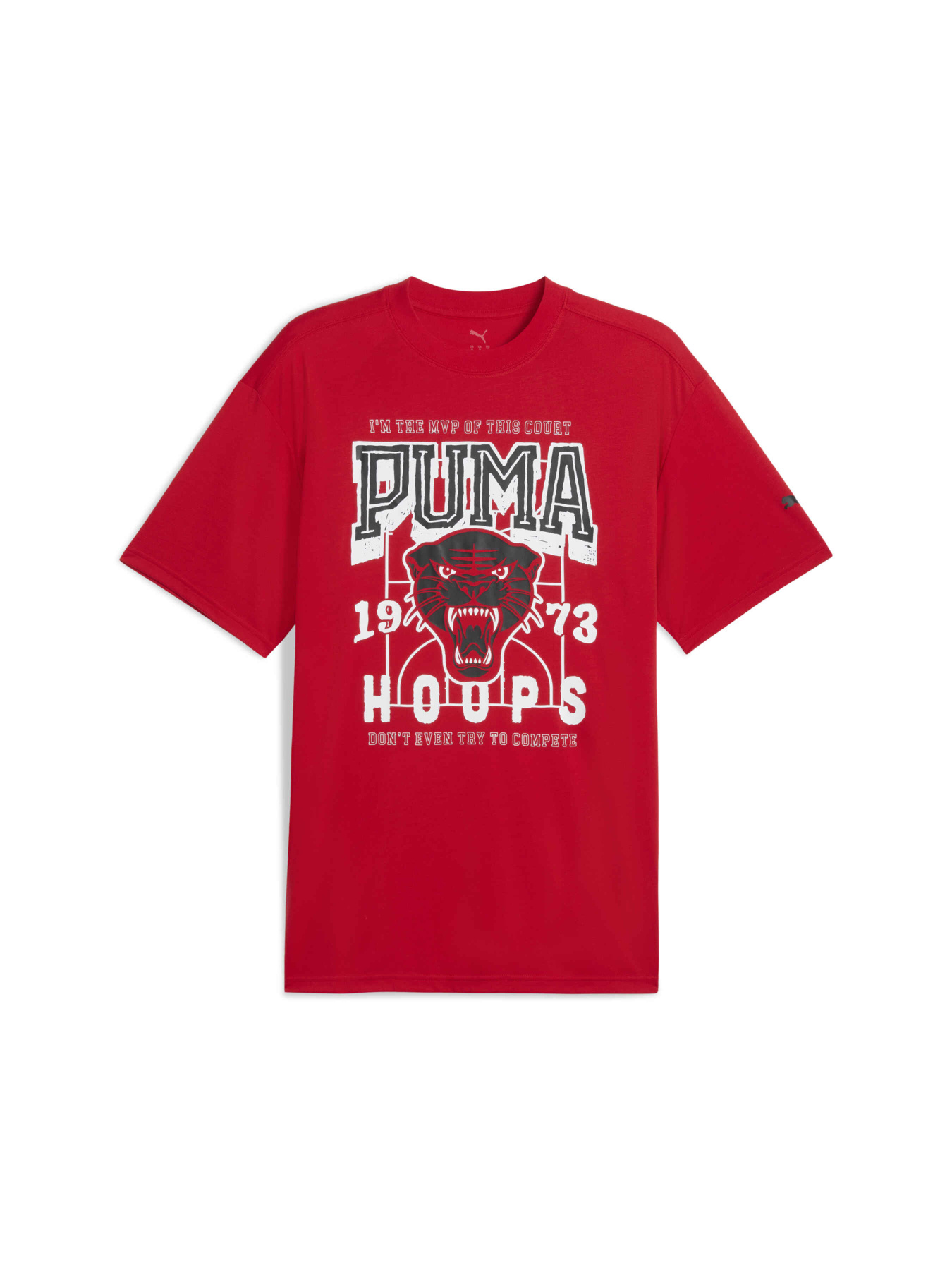 Футболка PUMA Rival Rage Tee 4 модель 685452 Футболка PUMA Rival Rage Tee 4 модель 685452 Фото