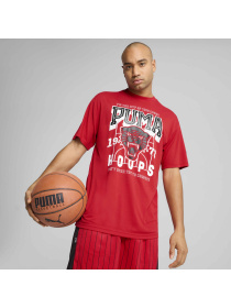 Футболка PUMA Rival Rage Tee 4 модель 685452 Футболка PUMA Rival Rage Tee 4 модель 685452 Фото