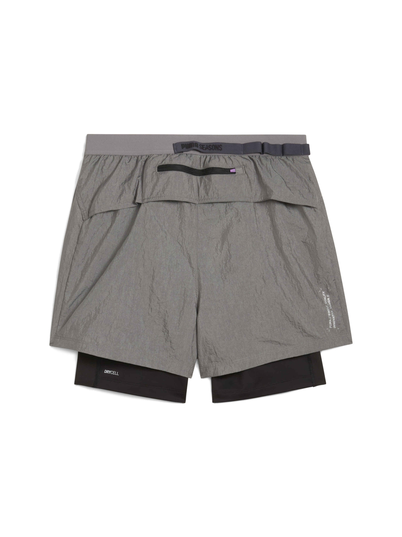 Шорти спортивні PUMA M Seasons Trail Run Short модель 526626 Фото