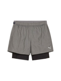 Шорти спортивні PUMA M Seasons Trail Run Short модель 526626 Фото