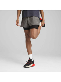 Шорти спортивні PUMA M Seasons Trail Run Short модель 526626 Фото