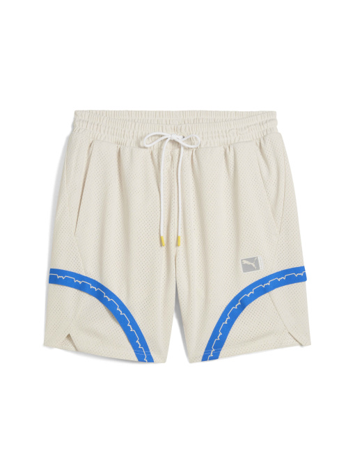 Шорты спортивные PUMA Dress Code Jawline Shorts модель 630469 Фото