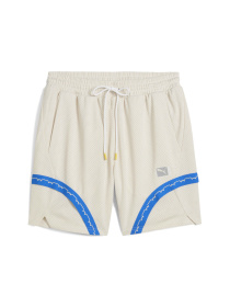Шорты спортивные PUMA Dress Code Jawline Shorts модель 630469 Фото