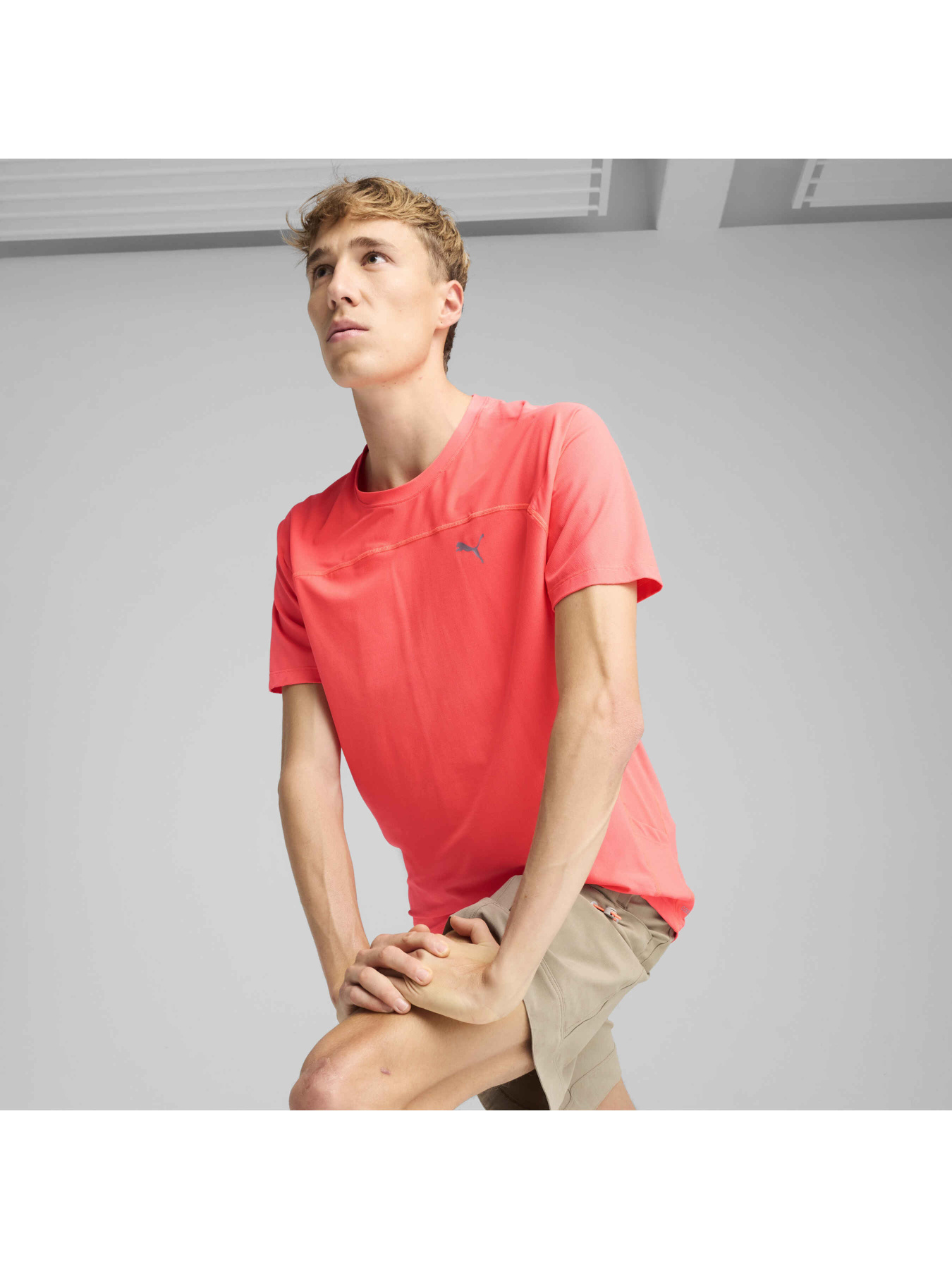 Футболка PUMA M Seasons Coolcell Ss Tee модель 526622 Фото