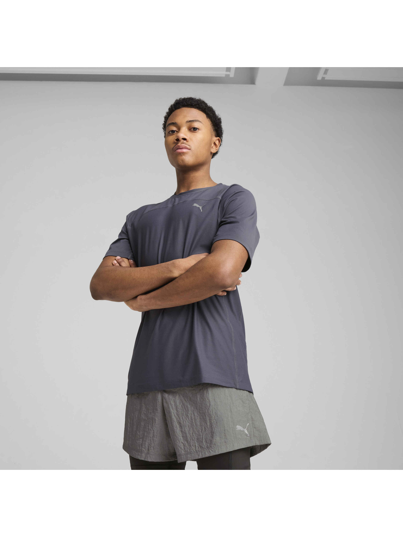 Футболка PUMA M Seasons Coolcell Ss Tee модель 526622 Фото