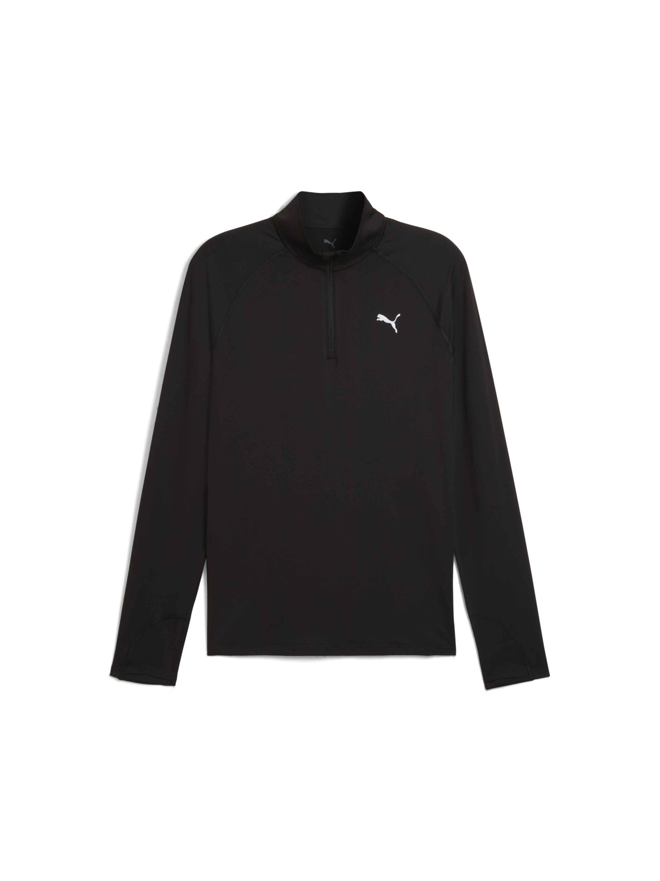 Спортивна кофта PUMA Run Veloty Cldspn 1/4 Zip ​m модель 526627 Фото