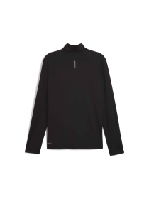 Спортивна кофта PUMA Run Veloty Cldspn 1/4 Zip ​m модель 526627 Фото