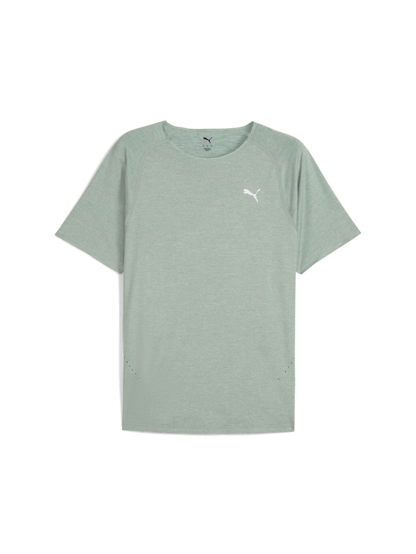 Спортивная футболка PUMA Everyday Cloudspun Ss Tee​ M модель 526629 Фото