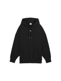 Худі PUMA Wardrobe Ess Oversize Hoodie модель 629751 Фото