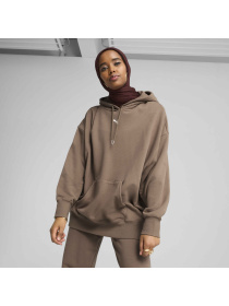 Худі PUMA Wardrobe Ess Oversize Hoodie модель 629751 Фото