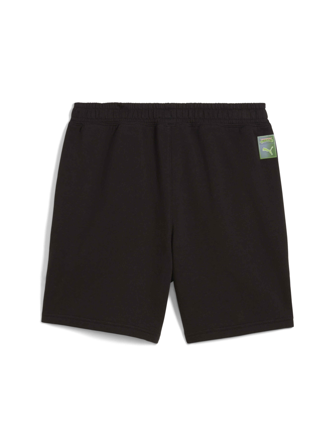 Шорты спортивные PUMA x Tmnt Relaxed Shorts модель 630087 Фото