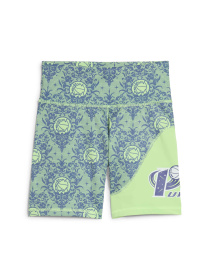 Шорты спортивные PUMA Lace Em Up Bike Short модель 630452 Фото