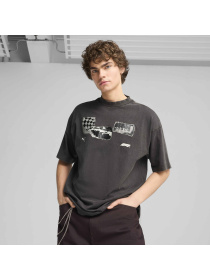 Футболка PUMA F1 Graphic Tee модель 630136 Футболка PUMA F1 Graphic Tee модель 630136 Фото