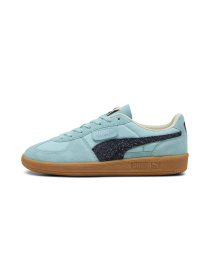 Кеди низькі PUMA Palermo Weathered модель 401722 Фото