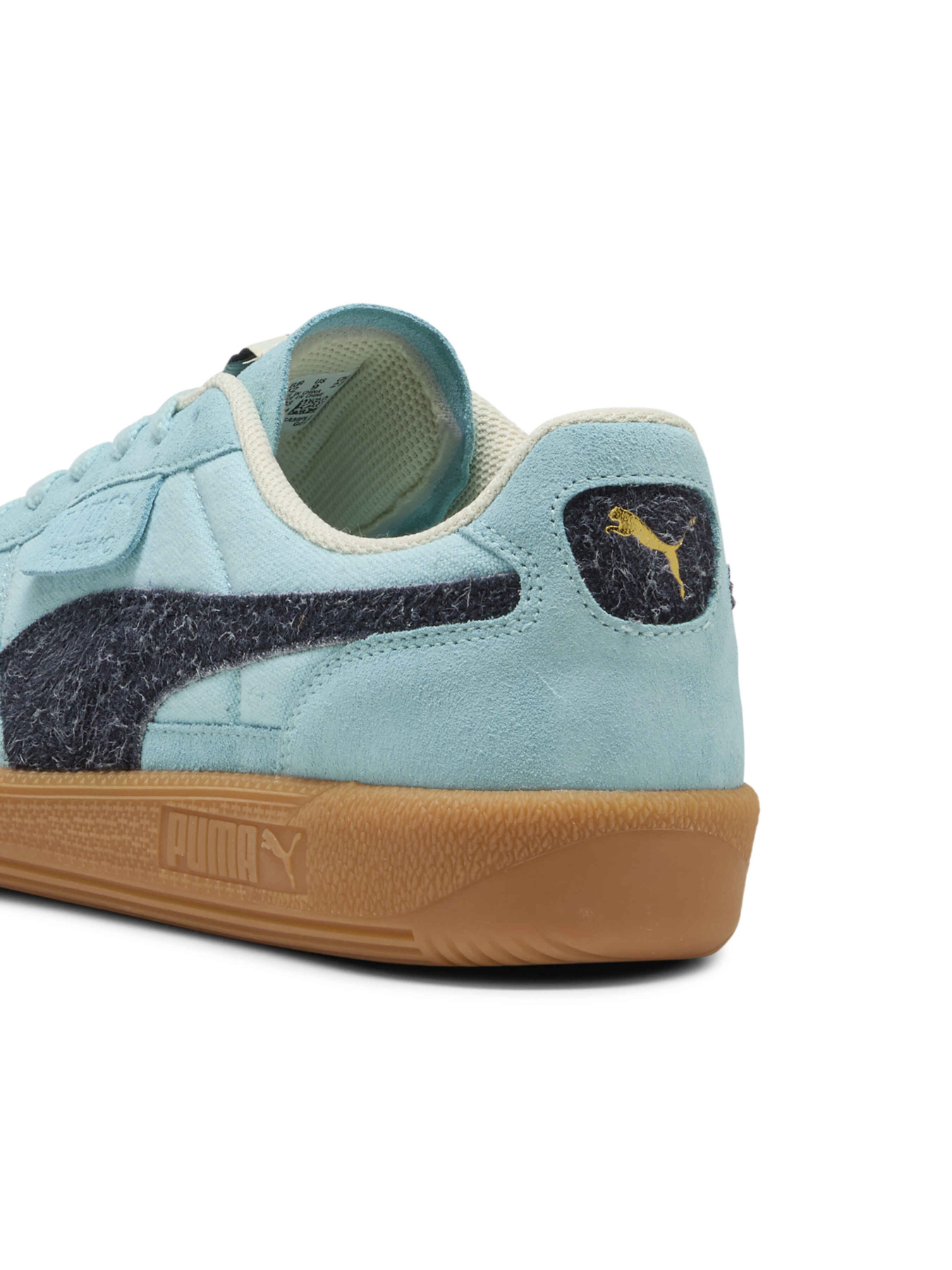 Кеди низькі PUMA Palermo Weathered модель 401722 Фото