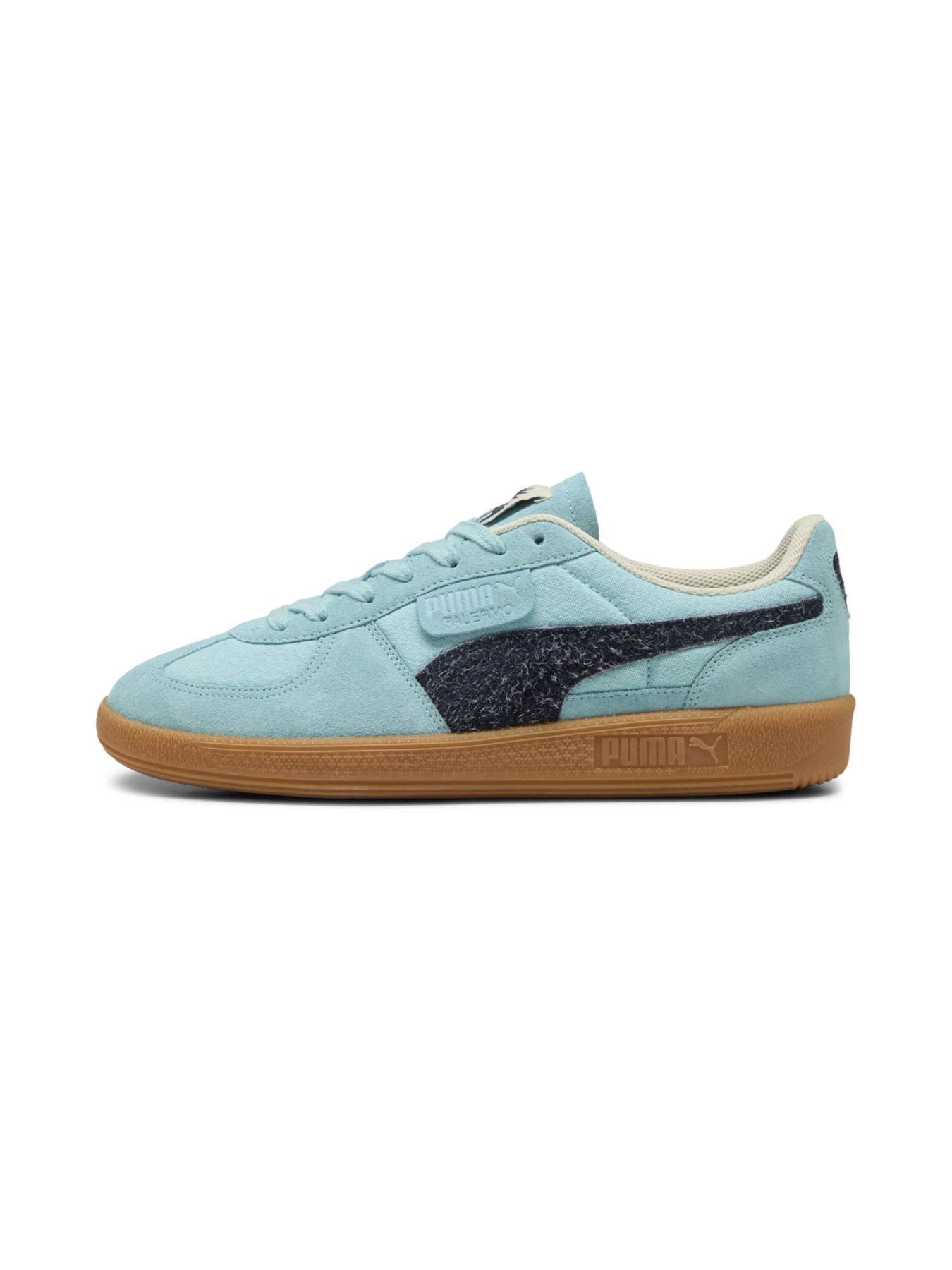 Кеди низькі PUMA Palermo Weathered модель 401722 Фото