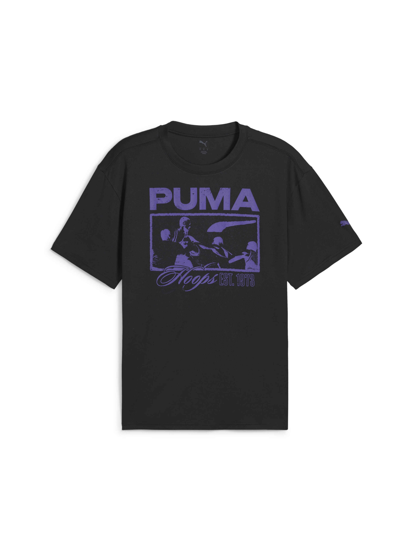 Футболка PUMA Rival Rage Tee 1 модель 685441 Фото