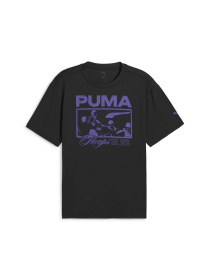 Футболка PUMA Rival Rage Tee 1 модель 685441 Фото