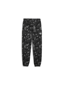 Штаны спортивные PUMA Dress Code Camo Sweatpants модель 630668 Фото