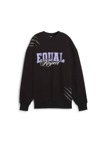 Свитшот PUMA Lace Em Up E.r. Crew модель 630451 Фото