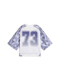 Футболка PUMA Lace Em Up Women's Top модель 630456 Фото